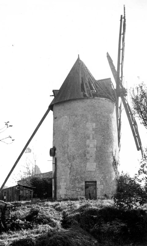 Moulin dit le Moulin Neuf, maison