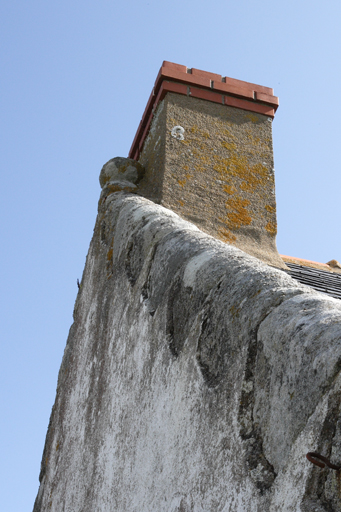 Manoir de Lancly, puis ferme