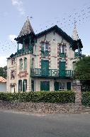 Maison dite villa balnéaire Printania puis Emeraude, 27 avenue de Châteaubriand