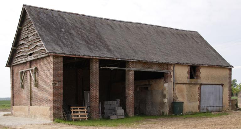 Ferme, la Moïse Mare