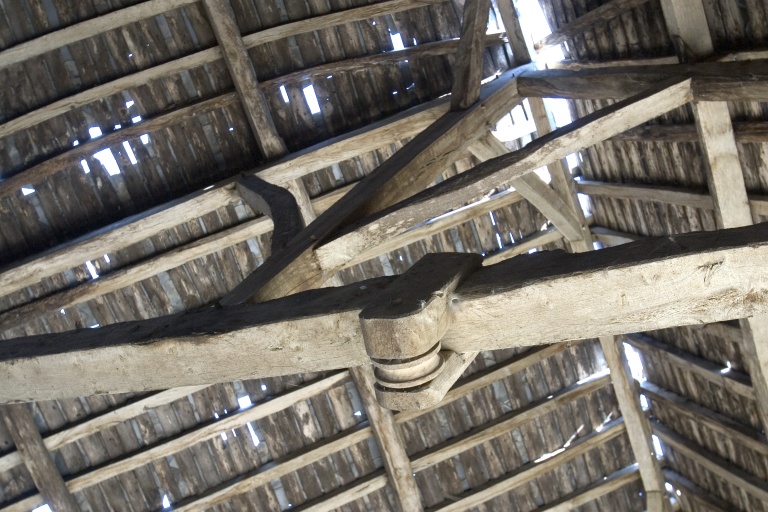 Ferme, actuellement maison, la Chauvellière-Malet