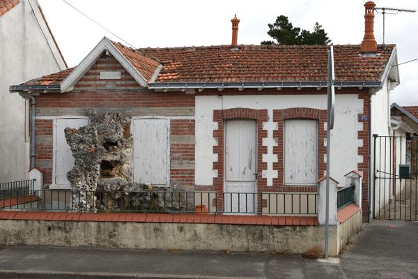 Maison de villégiature balnéaire dite Le Rocher, 23 rue Alsace-Lorraine