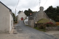 Rangée de maisons, 8, 10 rue du Four