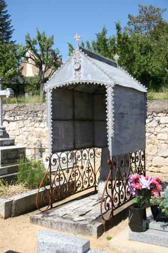 Cimetière de Dissé-sous-le-Lude