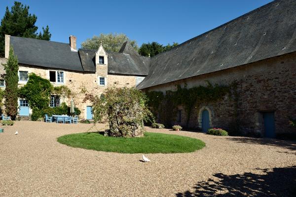 Manoir, puis ferme de la Coulée-de-Serrant