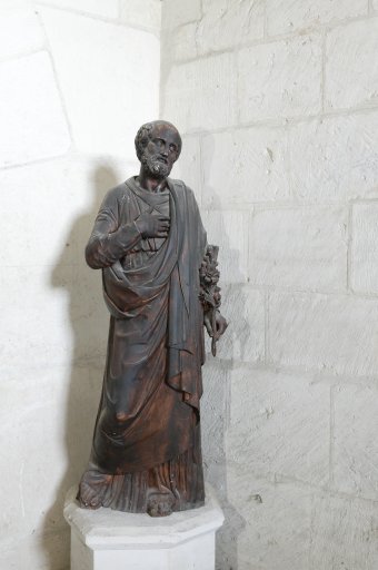 Statue de saint Joseph