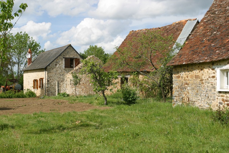 Écart, actuellement maison - le Rémonay, Saint-Jean-sur-Erve