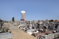 Cimetière, rue Pronzat, Paimbœuf