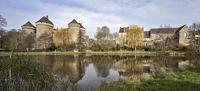 Lassay-les-Châteaux : présentation de la commune