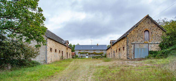 Ferme de la Basse-Guitonnière