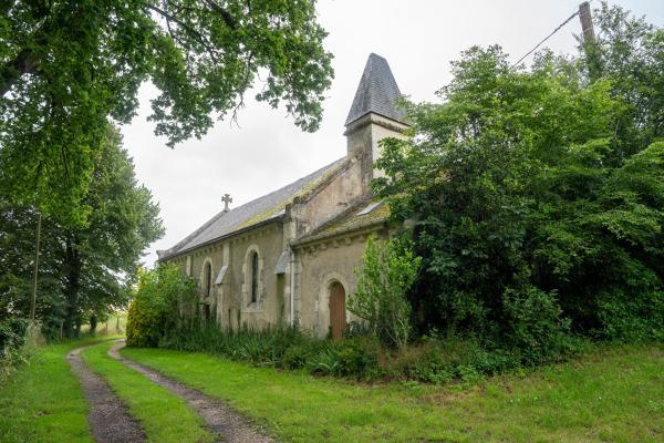 Chapelle Notre-Dame-de-Toutes-Aides