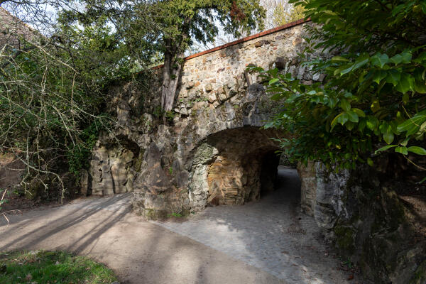 Jardin d'horticulture dit jardin des Plantes