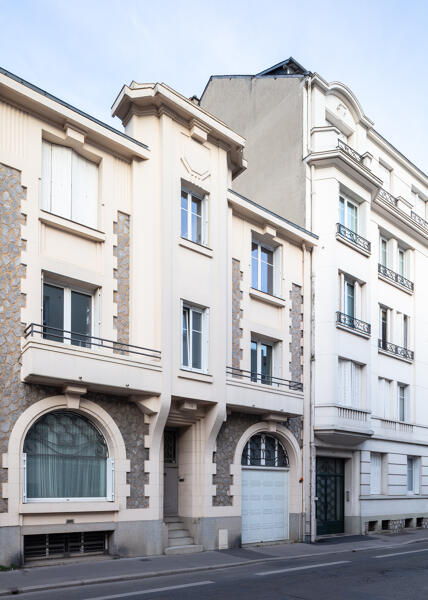 Maison, 79 rue Chanzy