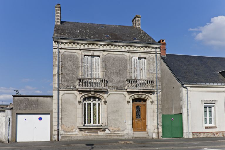 Maison, 48 boulevard Fisson