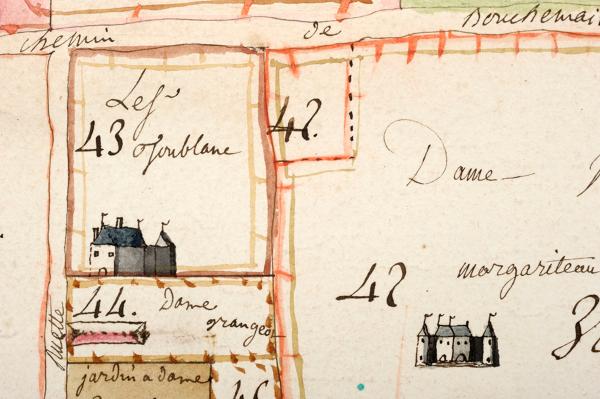 Bouchemaine : présentation de la commune