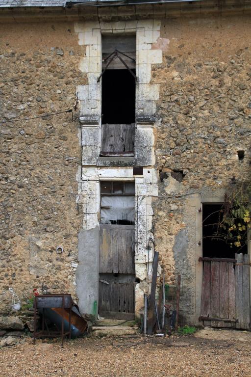 Manoir de Chanteloup, actuellement ferme