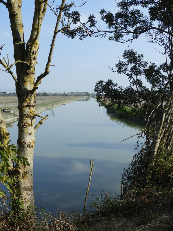 Canal du Pont aux chèvres