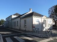 Mairie (ancienne), école primaire publique