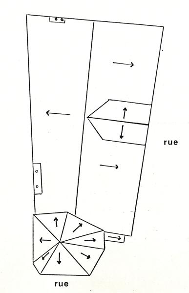 Maison dite du Croissant ou de la Tour, 7 rue des Filles-Dieu