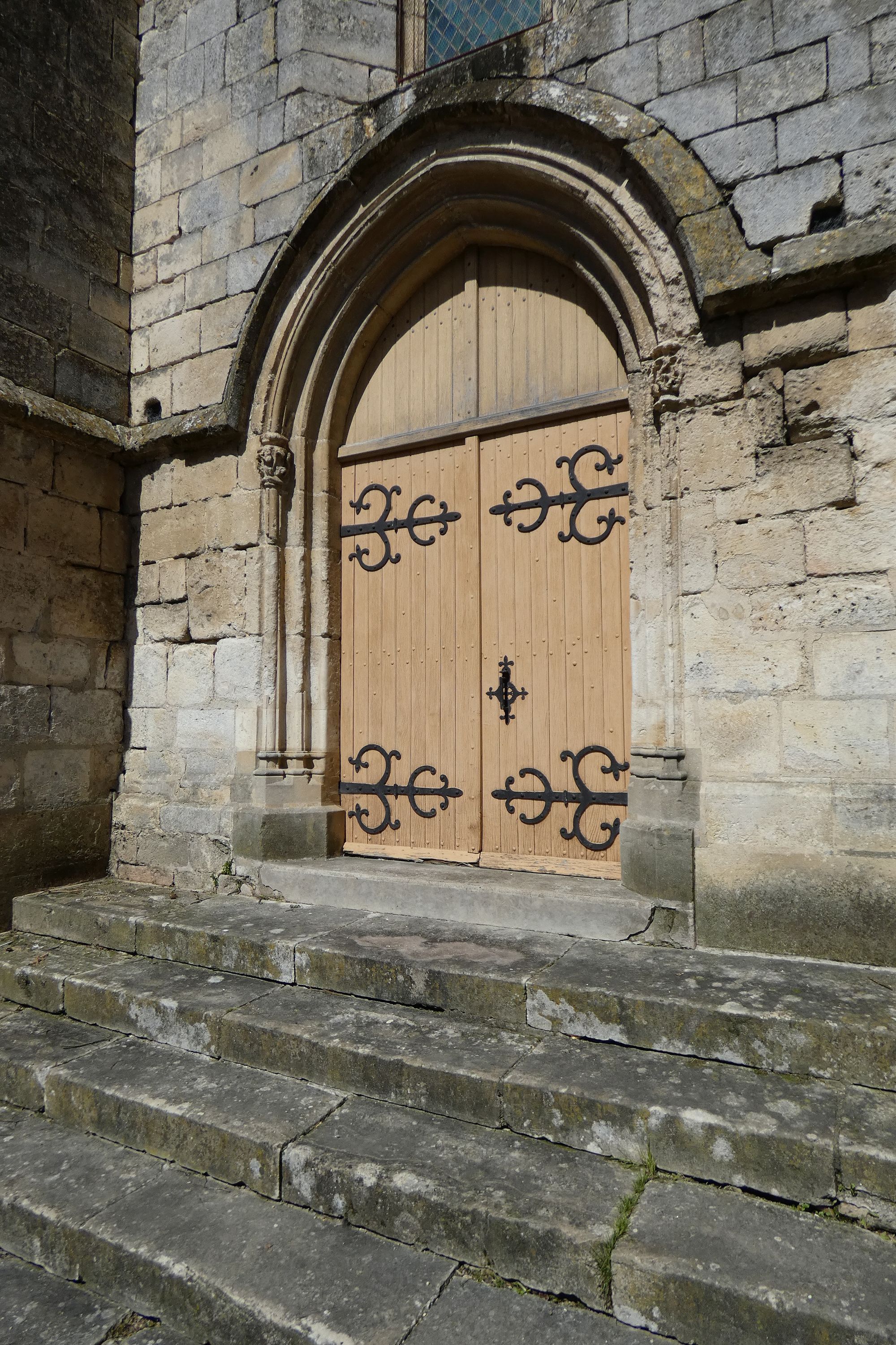 Eglise paroissiale Sainte-Eulalie de Benet