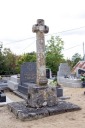Croix de cimetière - Blandouet