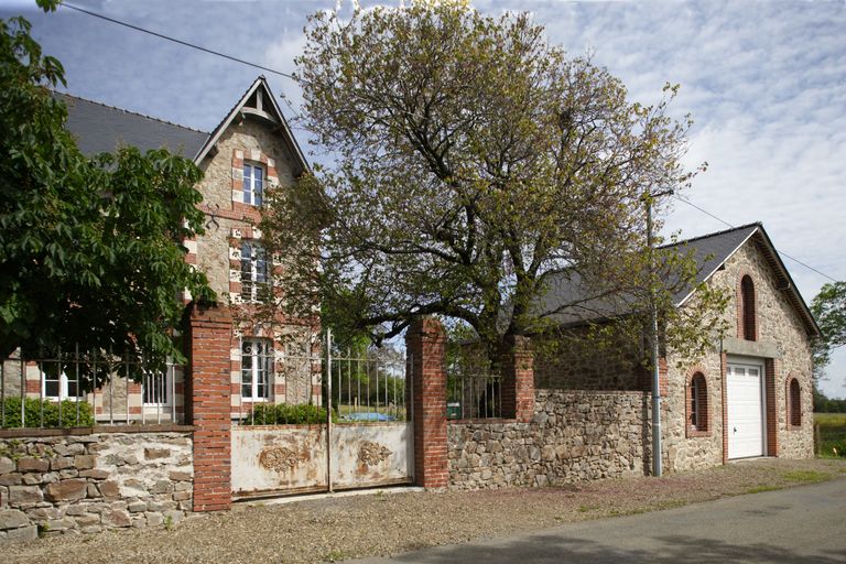 Maison - le Logis, Saint-Léger