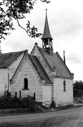 Chapelle Notre-Dame-de-Pitié, Fontevraud-l'Abbaye