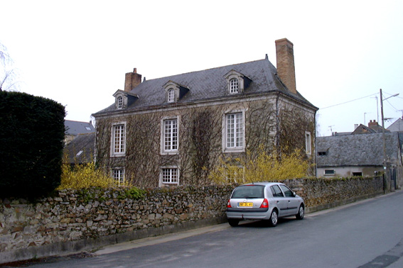 Les tanneries de la commune de Châteauneuf-sur-Sarthe