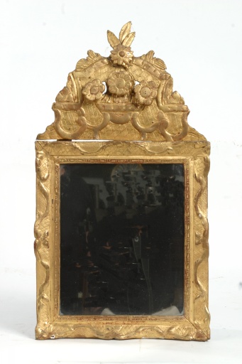 Miroir d'applique n° 1 - Collection Robert-Glétron
