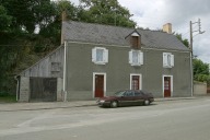 Maison - 1 rue du Petit-Hasard, Saint-Jean-sur-Erve