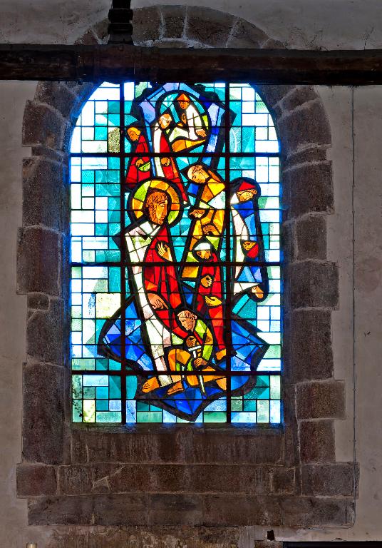 Église paroissiale Saint-Martin - place de l'Eglise, Châtillon-sur-Colmont