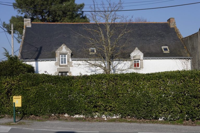 Rangée de maisons, 25, 27 rue des Deux-Moulins