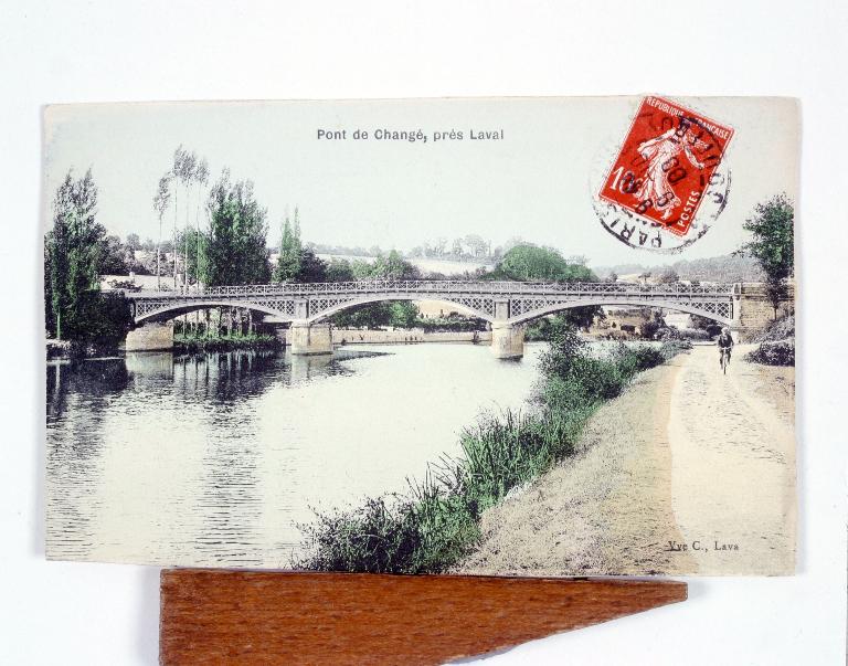 Pont de Changé