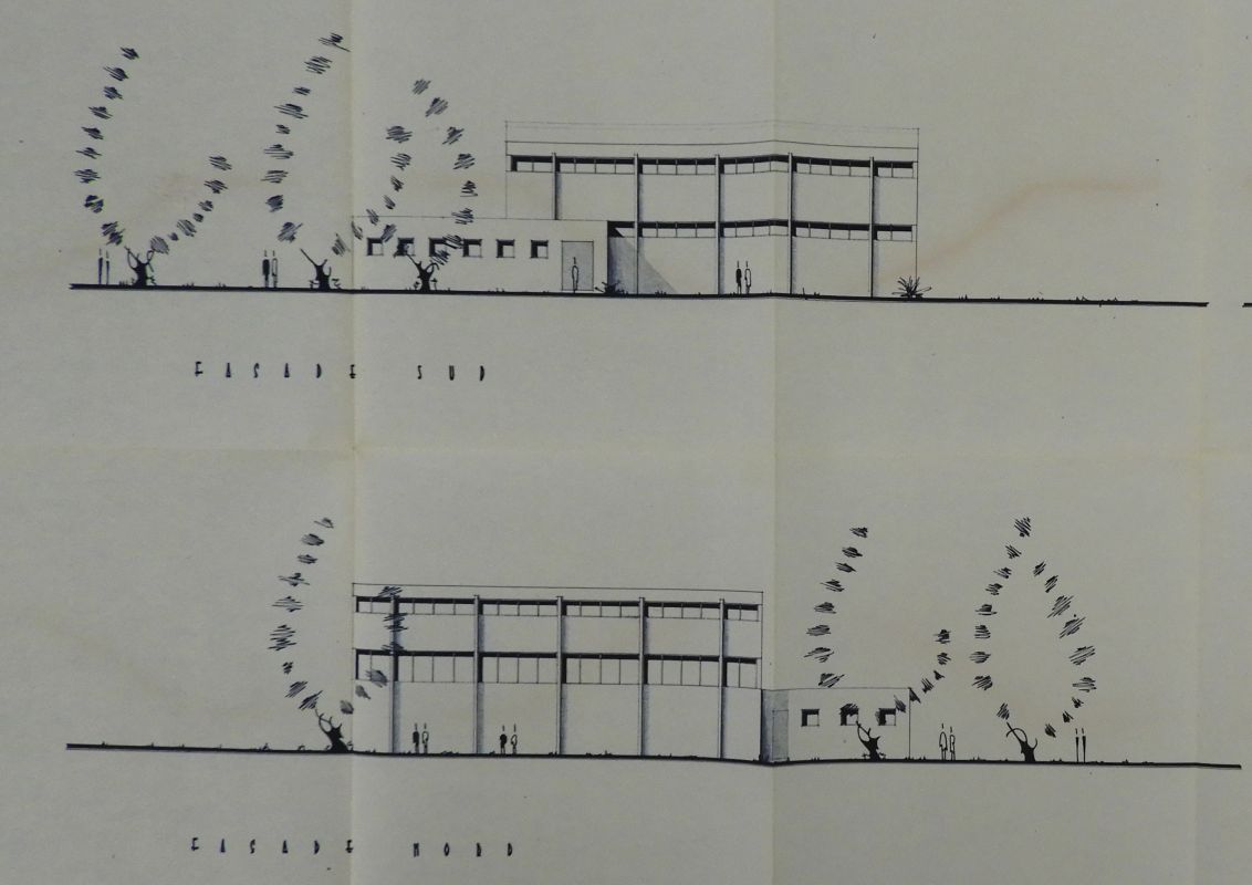 Collège Golfe des Pictons, 2, 4 et 21 rue du Moulin Rouge