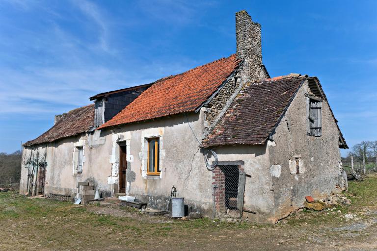 Ferme, puis écart, le Perray