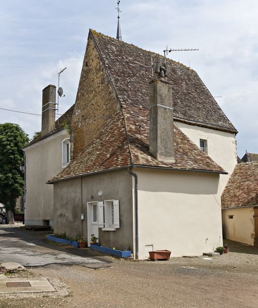 Maison 4, place de l'Eglise