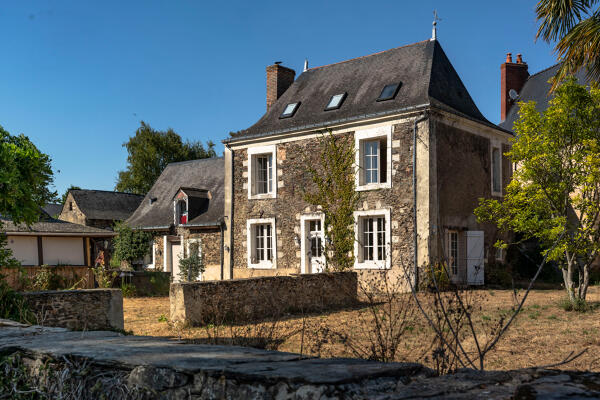 Maison de maître (?), 12 rue du Port