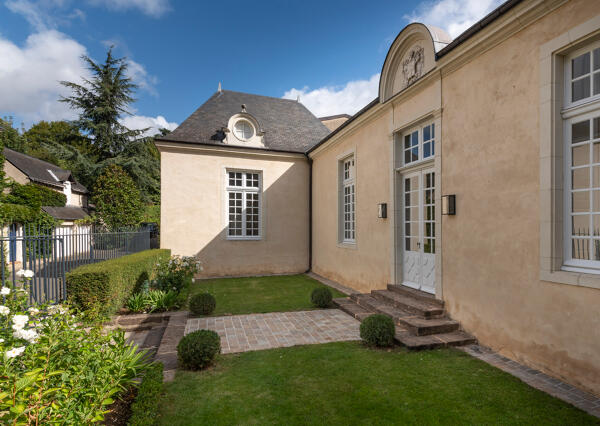 Maison dite de Maupertuis, impasse Maupertuis