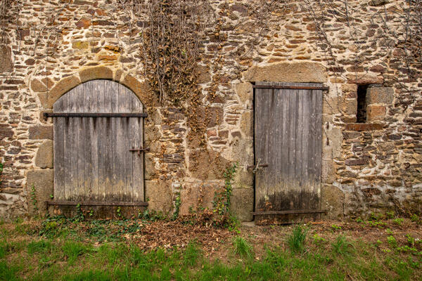 Demeure dite château, Lozé