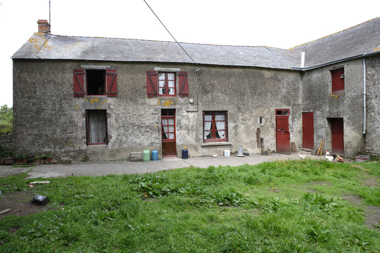 Ferme, 32 rue de Kergaigne