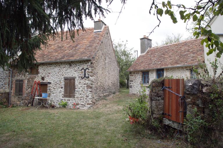 Maison - 1 rue du Bourrelier, 1ère maison, Blandouet