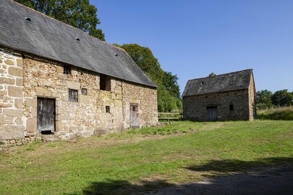 Manoir de la Guilbardière, actuellement maison