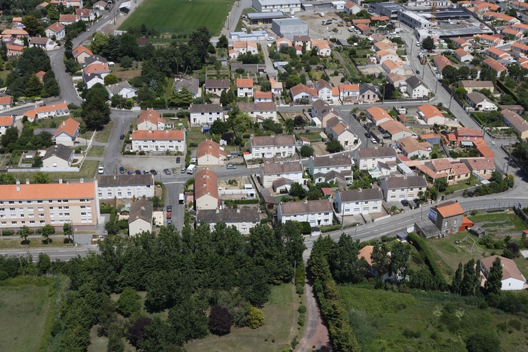 Lotissement des Amourettes, Paimbœuf