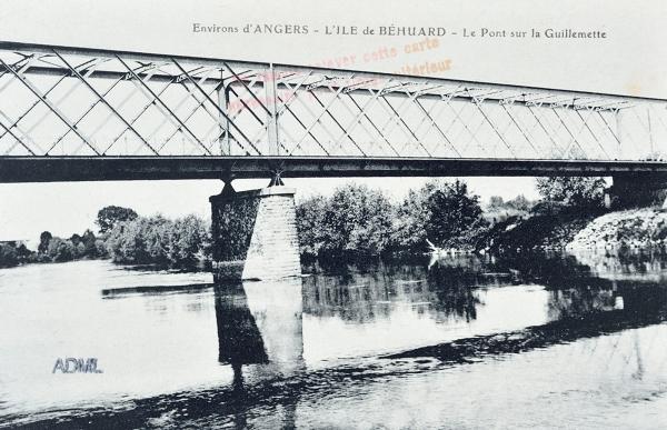 Pont de la Guillemette