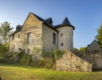 Maison de maître dite manoir, la Coudre