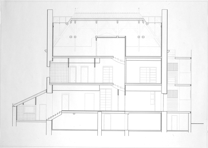 Maison, 22 rue du Faubourg-Saint-Michel