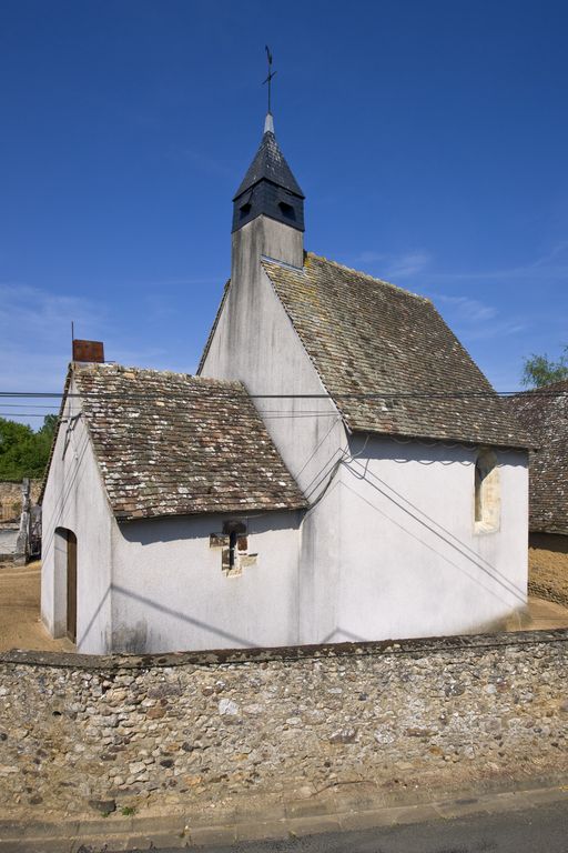 Chapelle Sainte-Anne