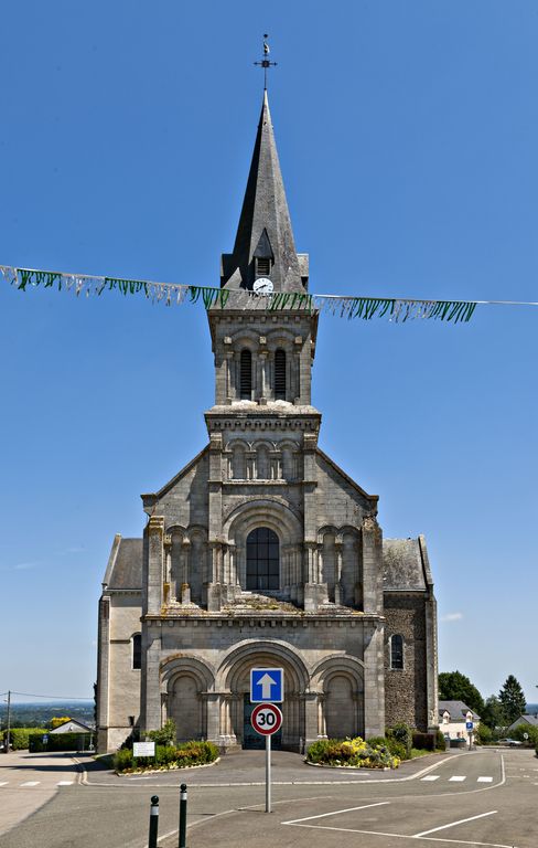 Église paroissiale Saint-Corneille-et-Saint-Cyprien