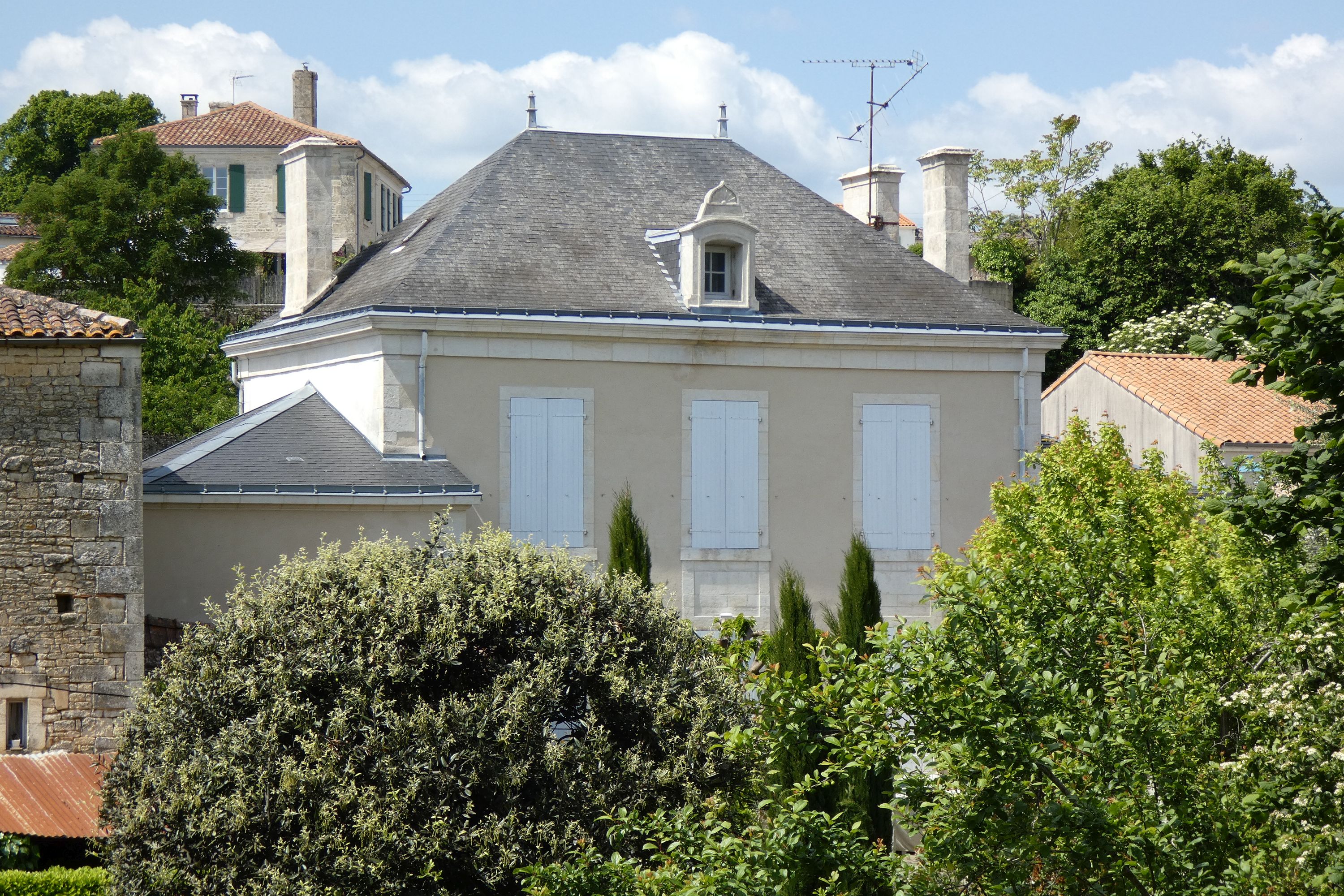 Maison, 4 rue de la Combe