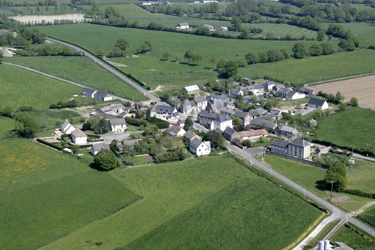 Village de Saint-Léger